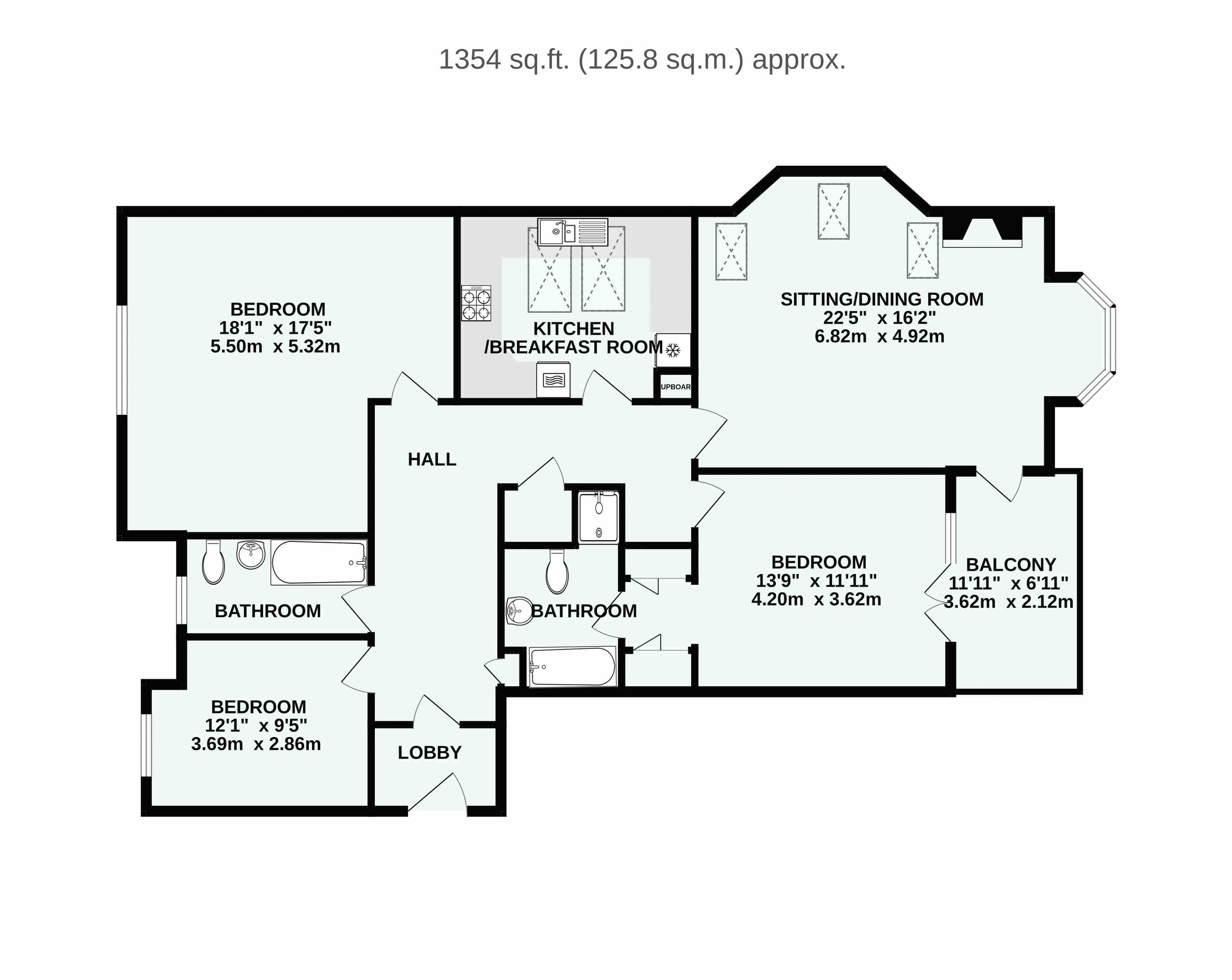 Coastguard Road, Devon floorplan