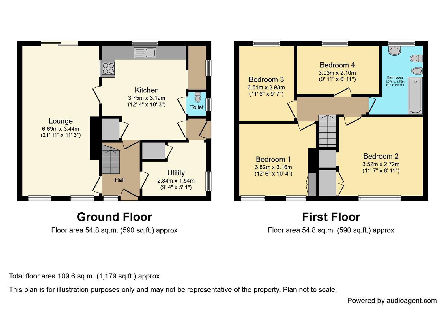 Annandale Road, Hull HU9, 4 bedroom end terrace house for sale 65078269 PrimeLocation
