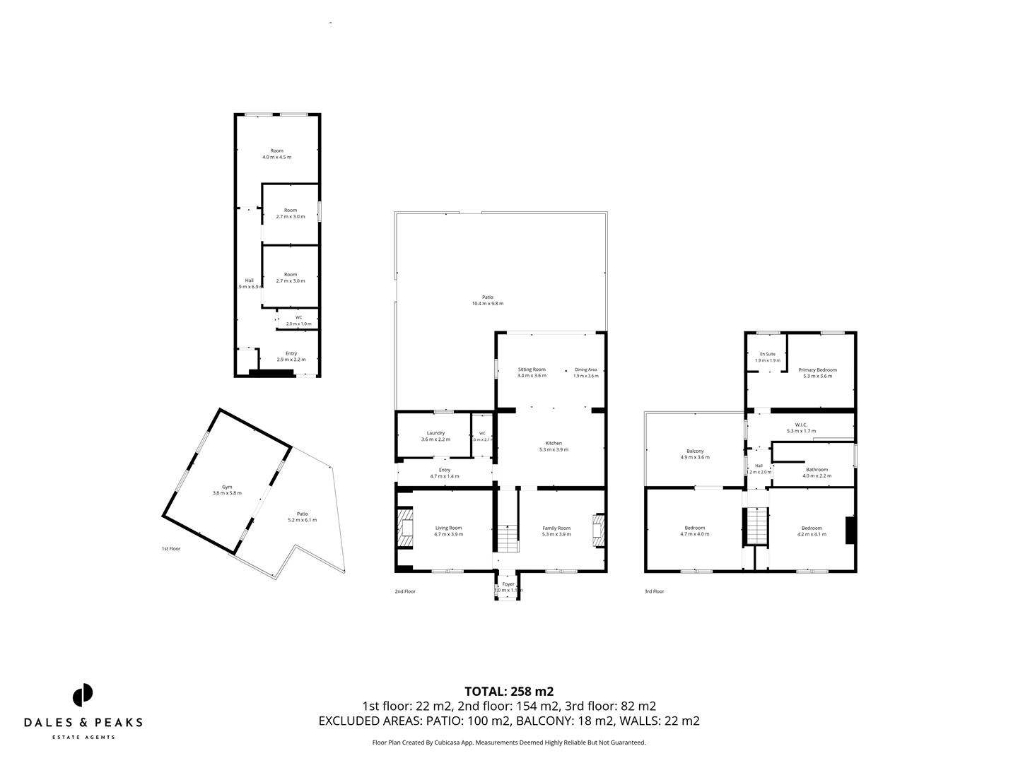 Chesterfield Road, Chesterfield floorplan