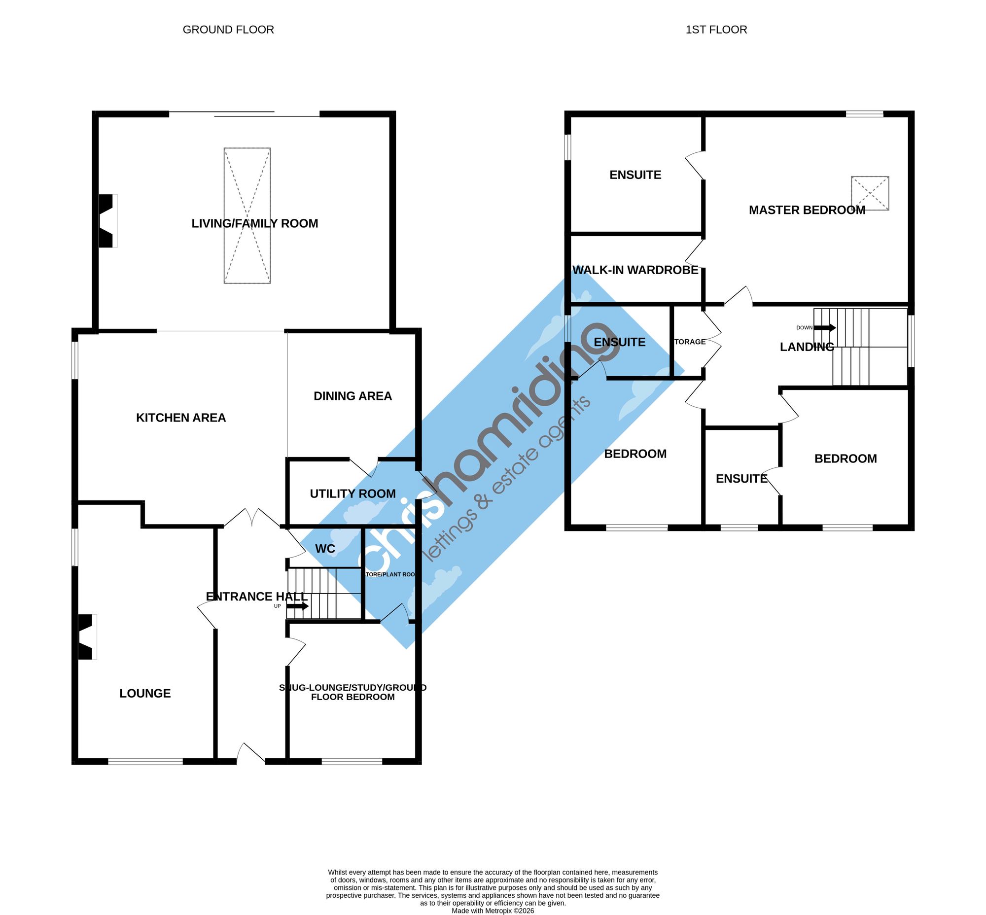 38b Congleton Road North, Stoke-On-Trent floorplan