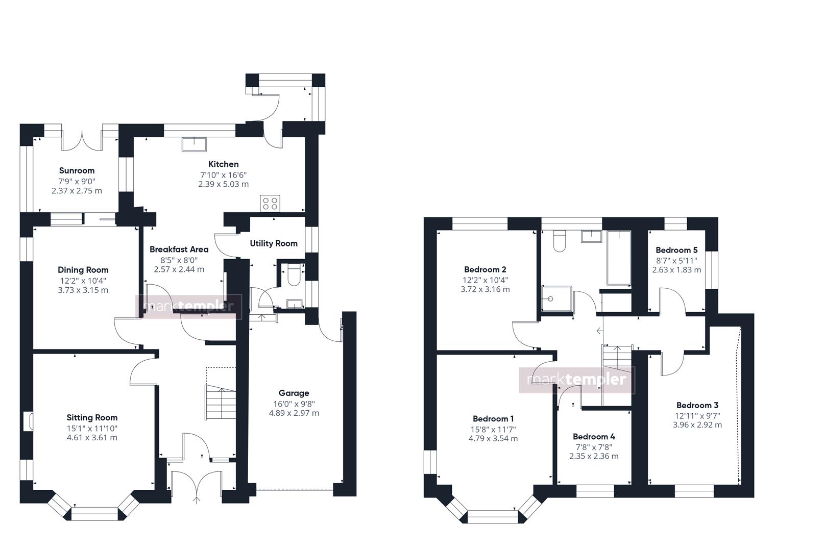 70, Dial Hill Road, Clevedon floorplan