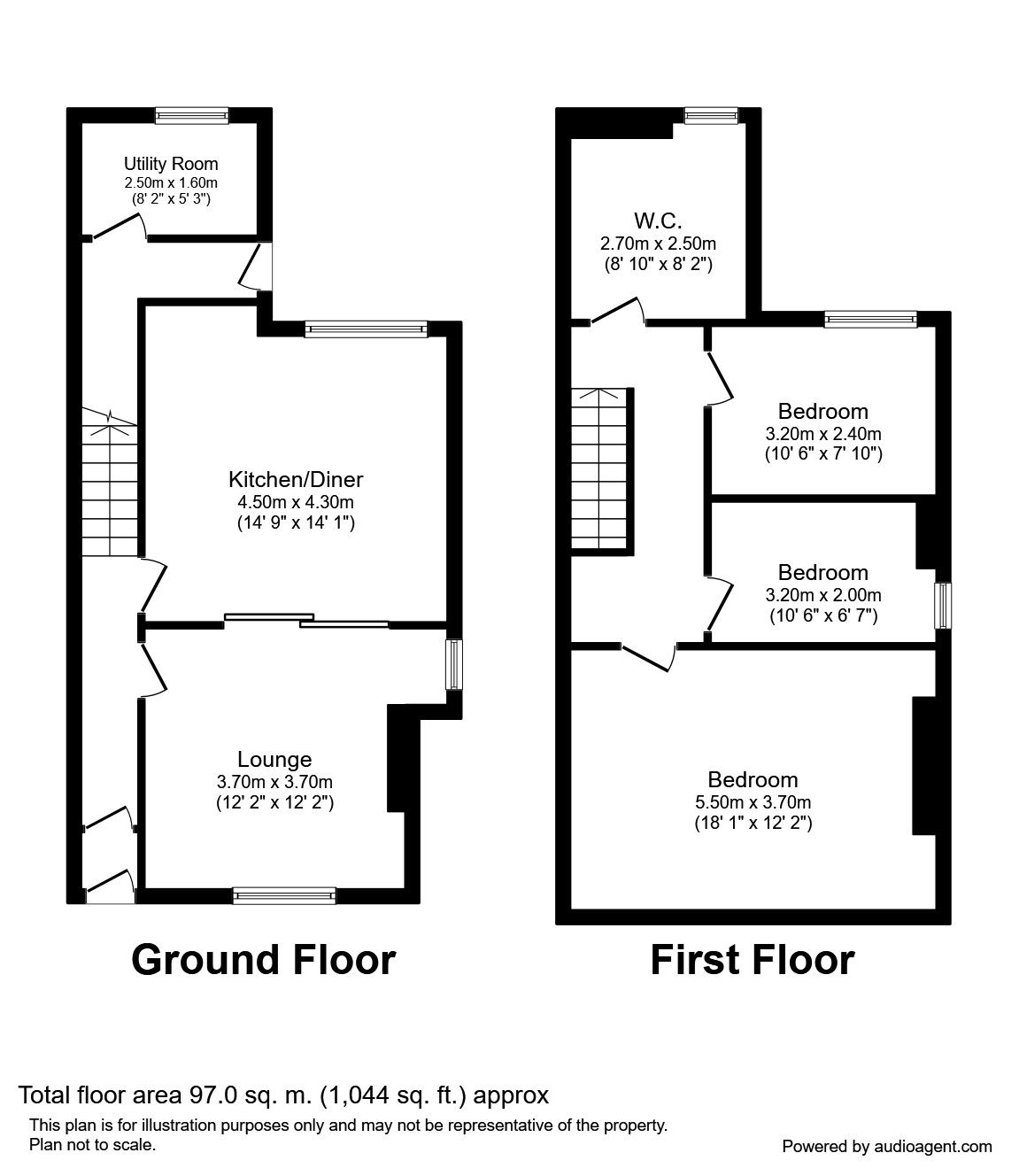 3 Bedrooms Terraced house for sale in Greenway Street, Darwen BB3