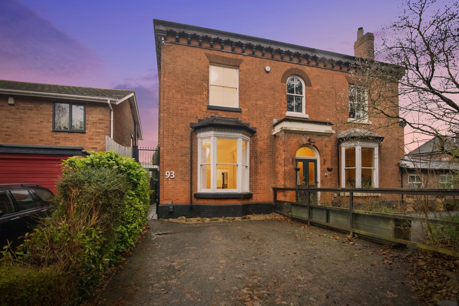 2-bed house on 93, Tennal Road, West Midlands, £230,000