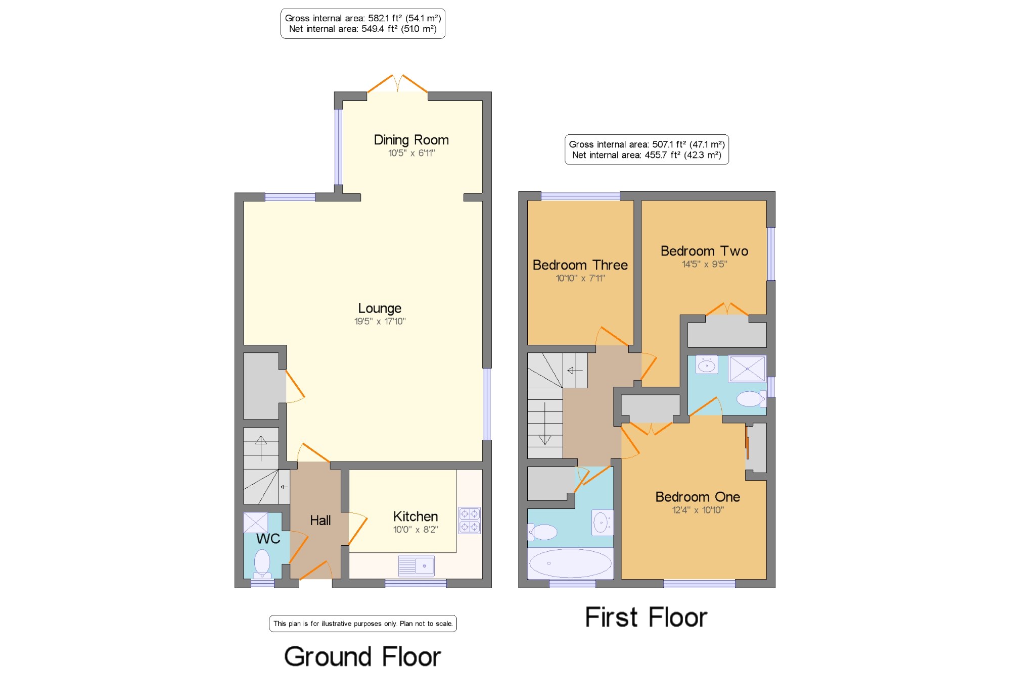 3 Bedrooms End terrace house for sale in St. Pauls Court, Lynsted, Sittingbourne, Kent ME9