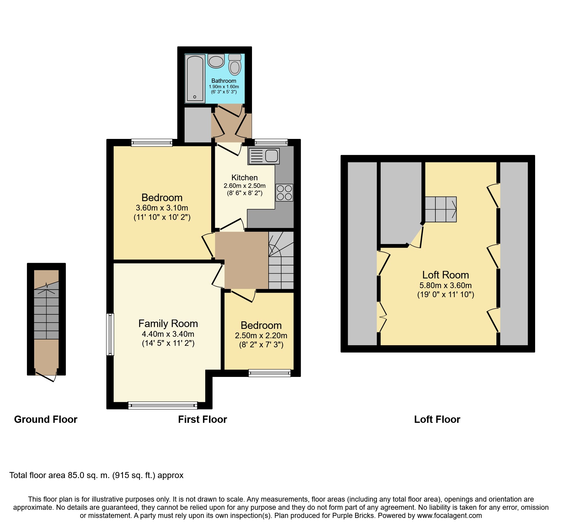 2 Bedrooms Flat for sale in Whitton Avenue West, Northolt UB5