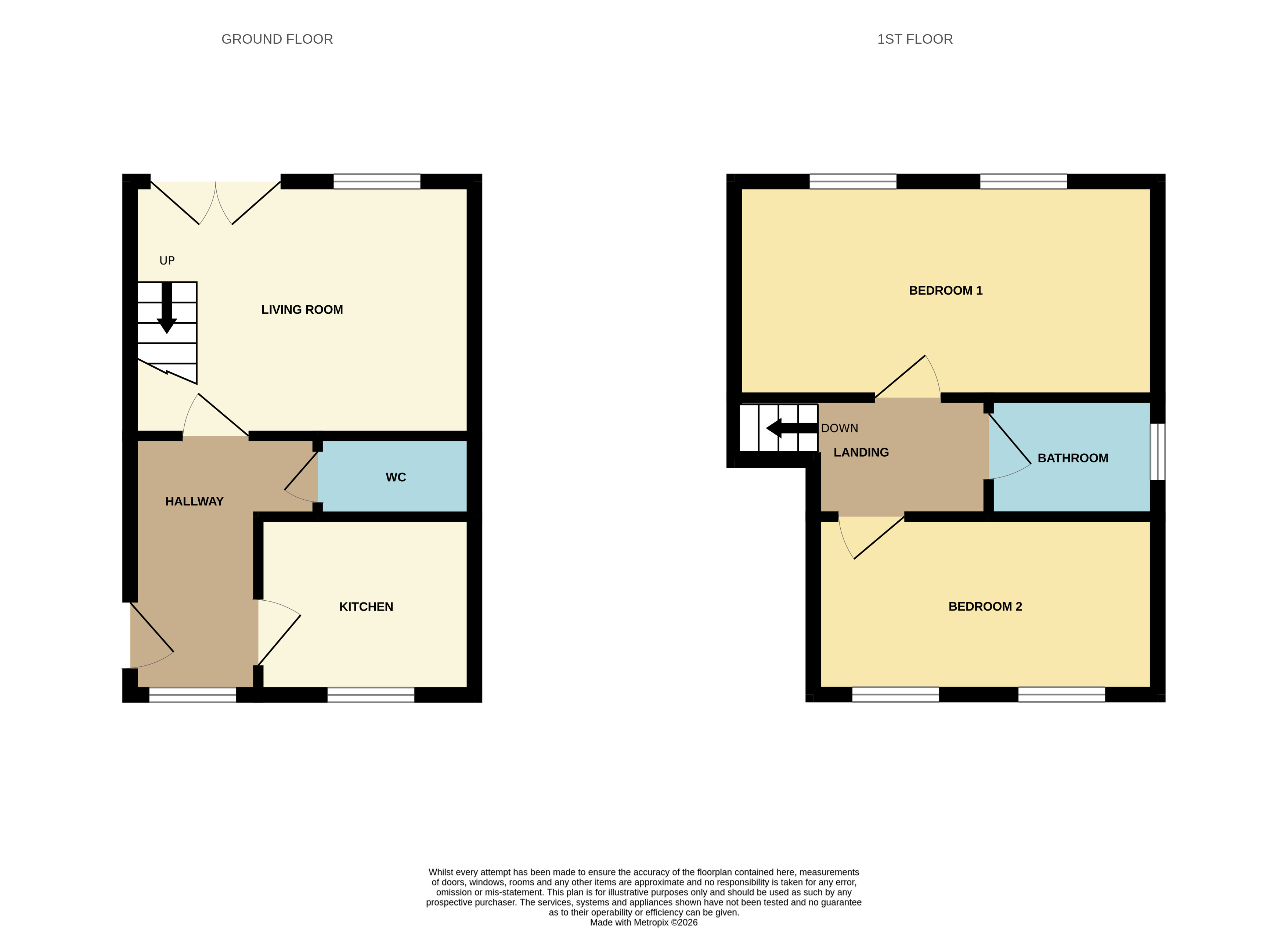 67, Nether Hall Avenue, West Midlands floorplan