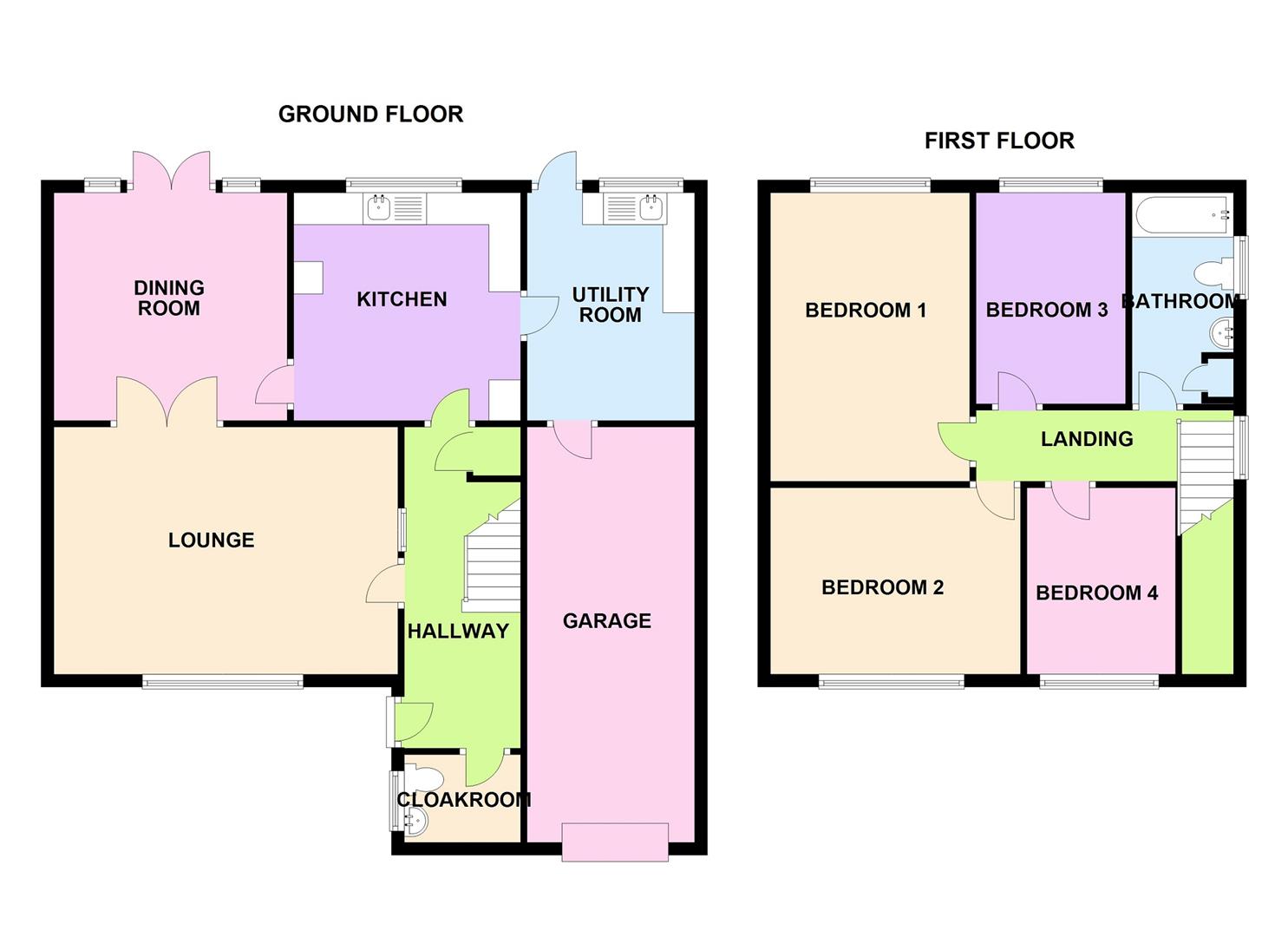 RhydYDefaid Drive, Sketty, Swansea SA2, 4 bedroom detached house for sale 57214802