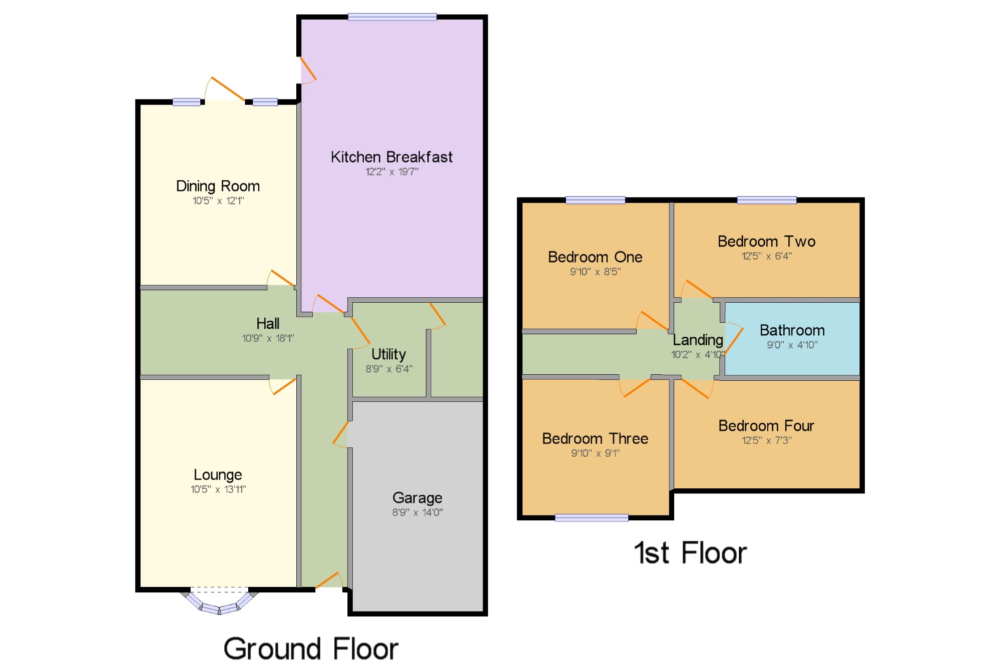 4 Bedrooms Semi-detached house for sale in Pye Green Road, Cannock, Staffordshire WS11