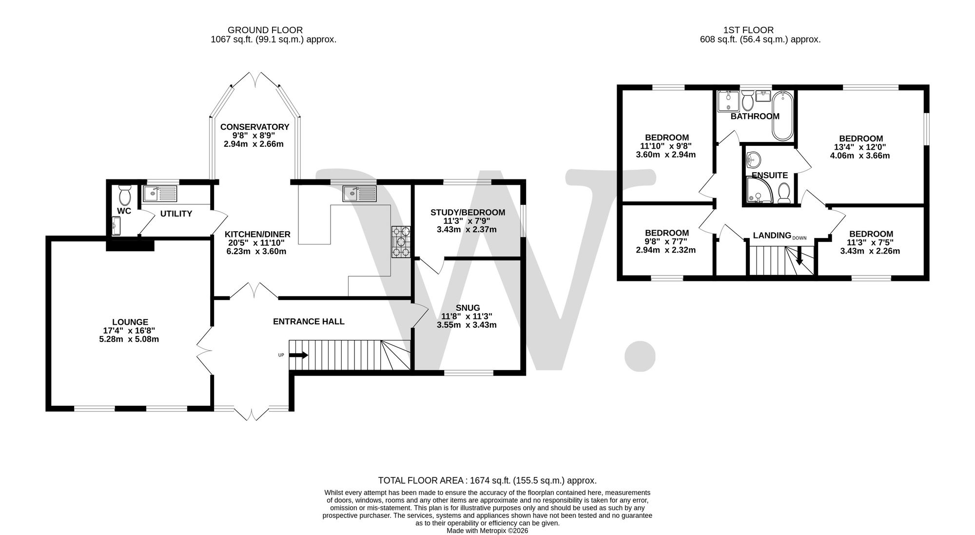 Ja Marie Church Street, Norwich floorplan