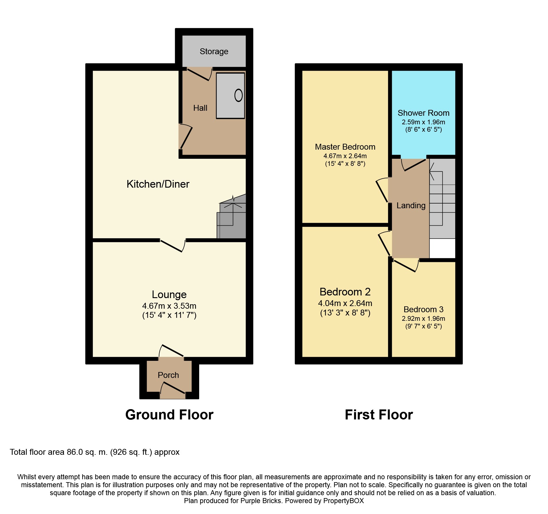 3 Bedrooms Terraced house for sale in Tamar Court, Manchester M15
