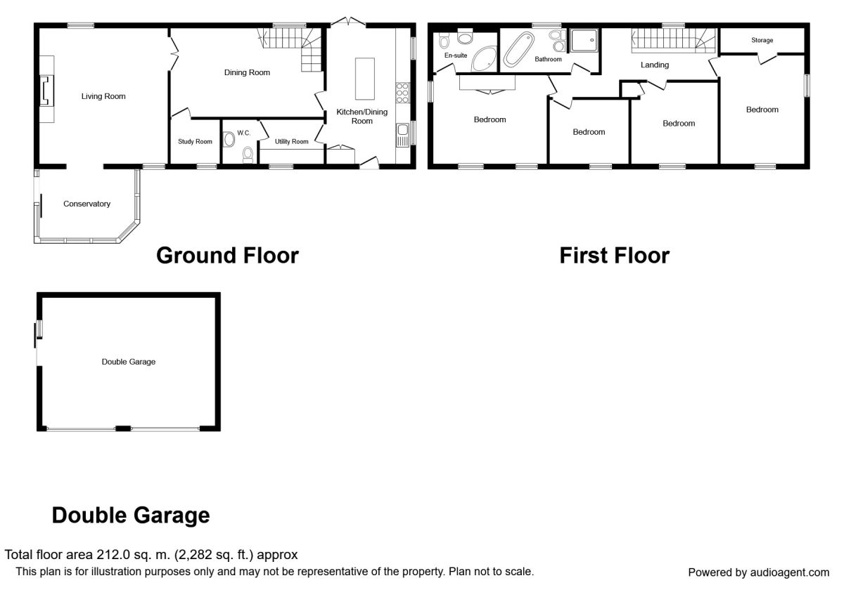 4 Bedrooms Detached house for sale in Oldale Grove, Sheffield S13