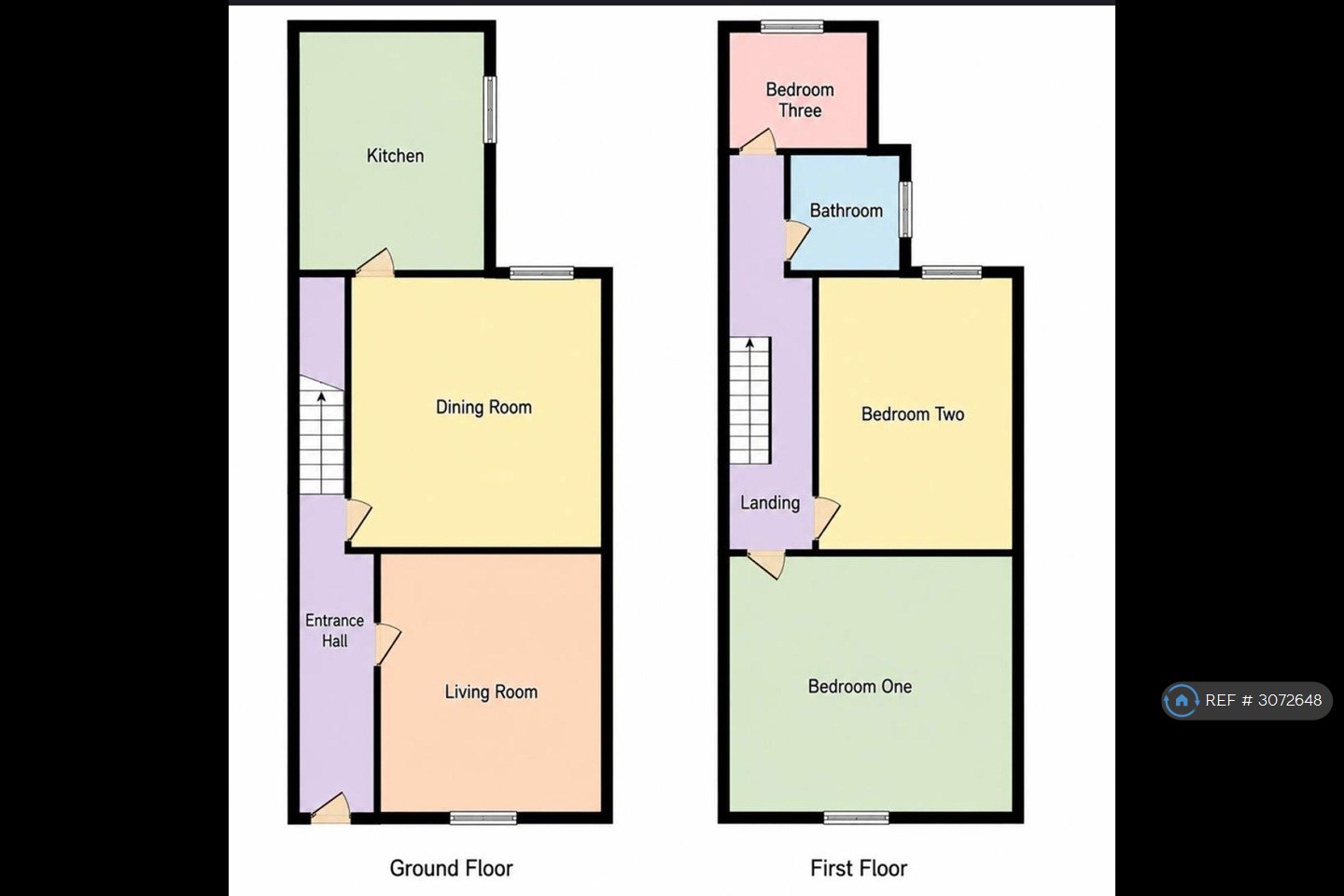 Prescot floorplan
