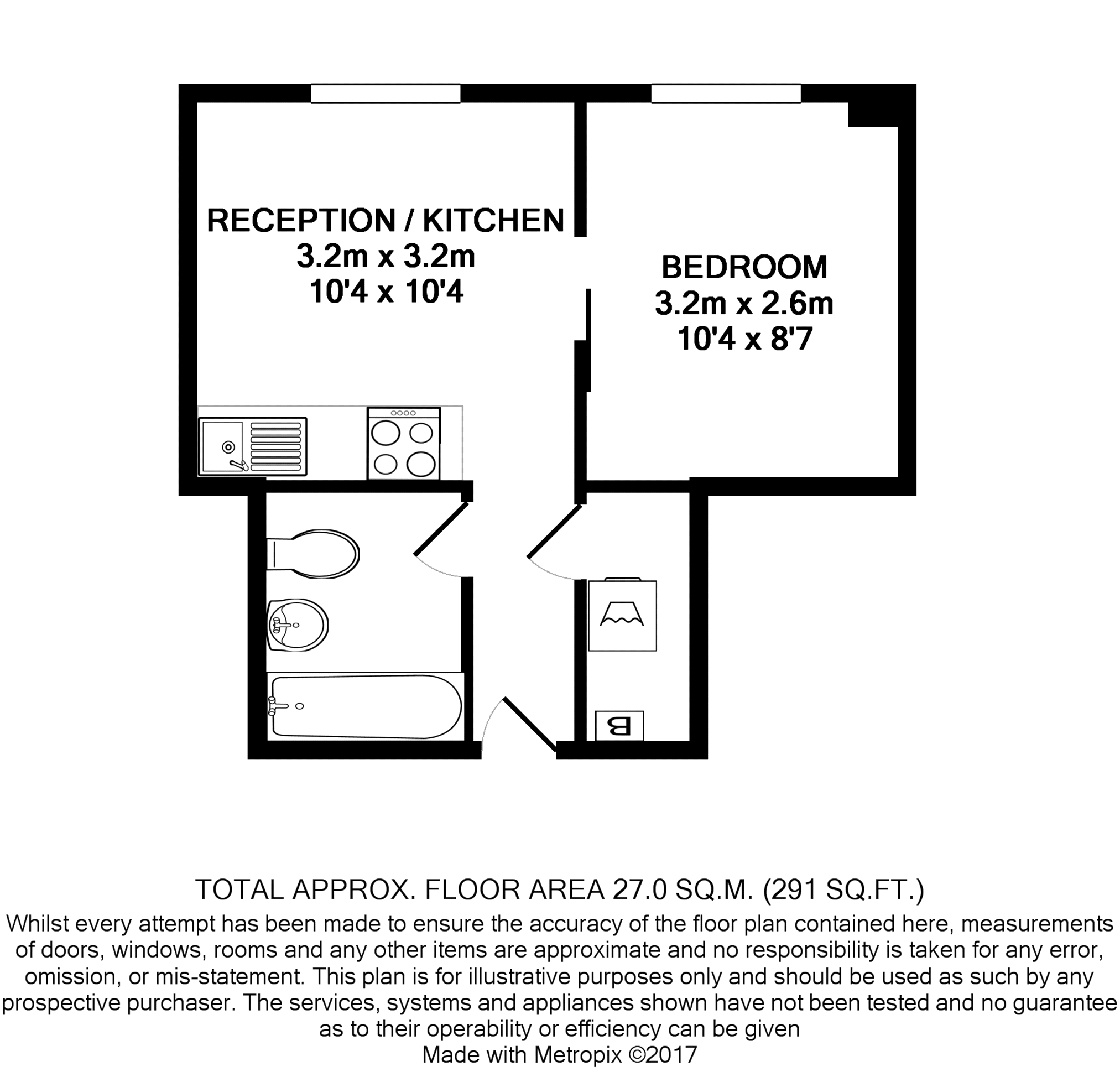 1 Bedrooms Flat to rent in Leinster Square, Notting Hill W2