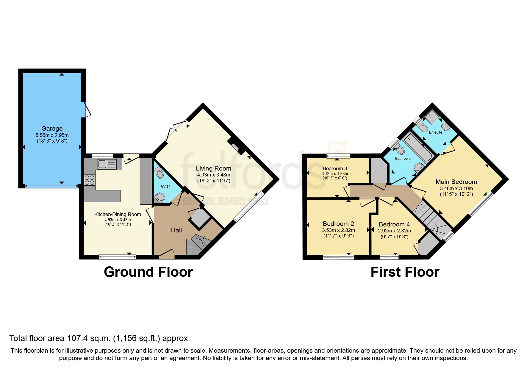 Montgomery Drive, Tavistock PL19, 4 bedroom end terrace house for sale 60425243 PrimeLocation