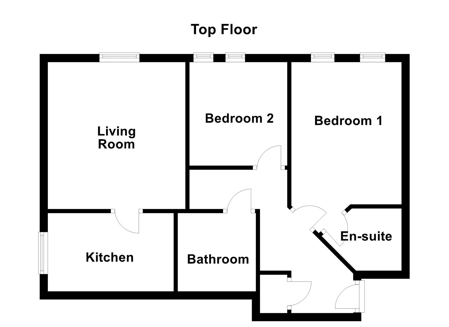 50, Gleneagles Drive, Normanton floorplan