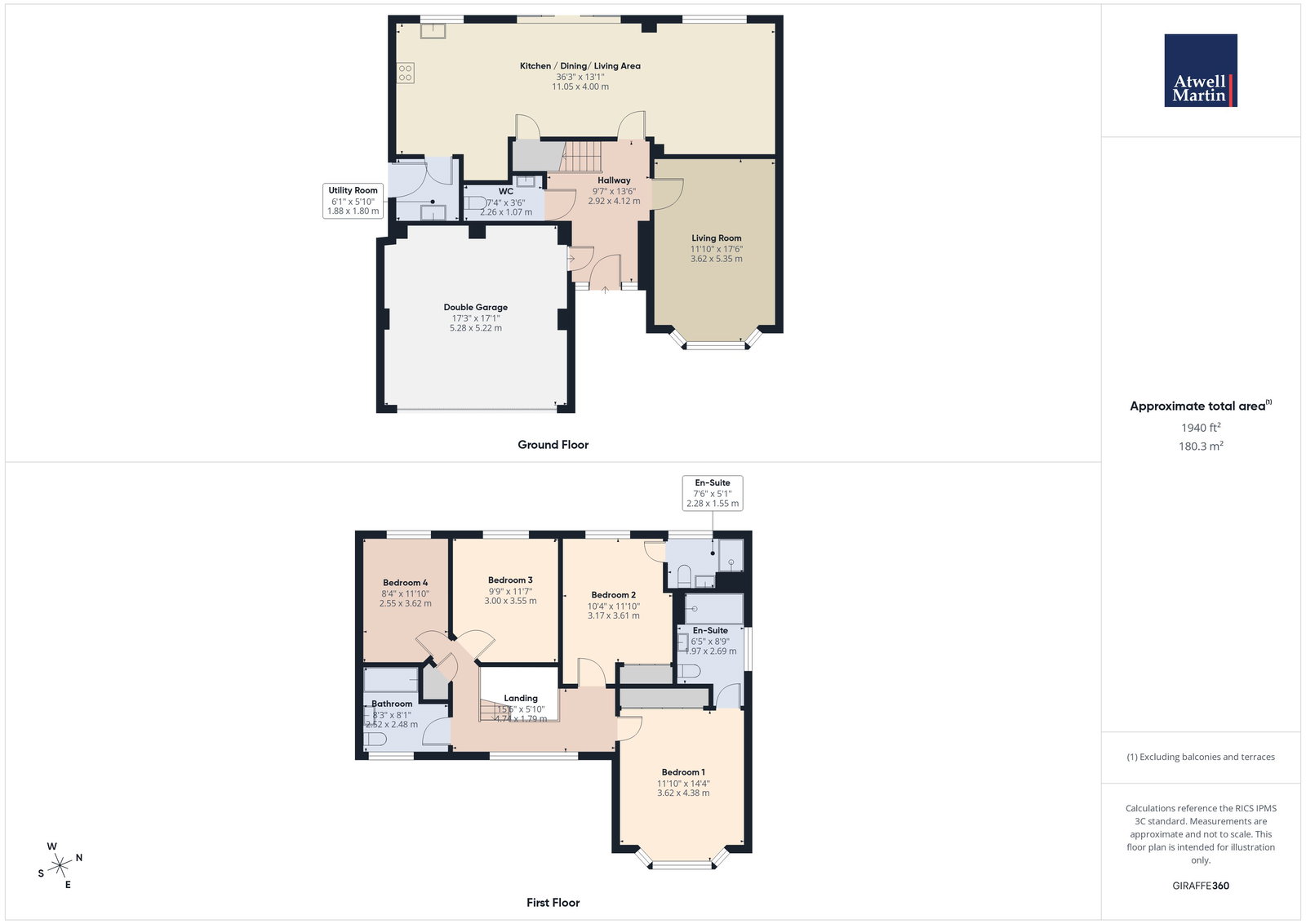 20, Morgans Road, Calne floorplan