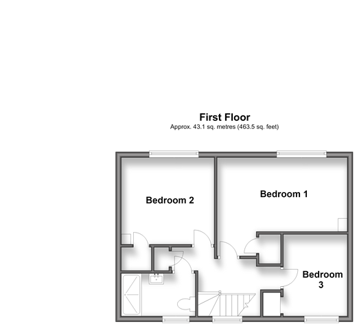 Manor Lea Road St. Nicholas At Wade, Birchington floorplan