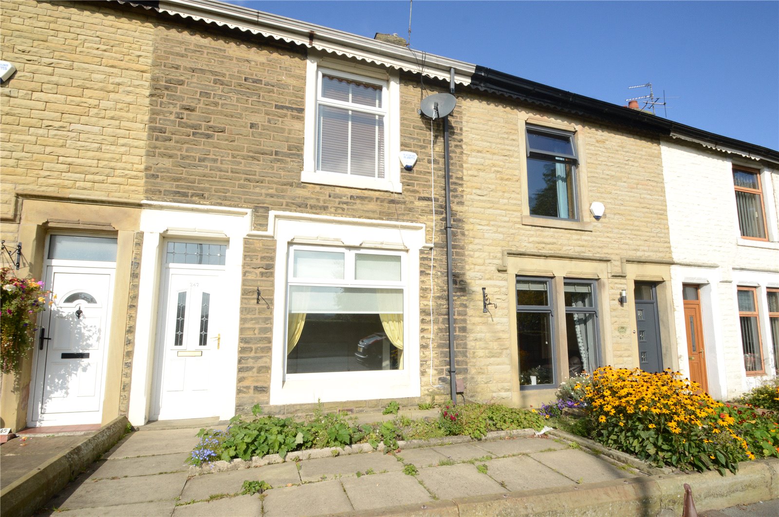 Free property report 247 Dill Hall Lane, Dill Hall, Church, BB5 4DL