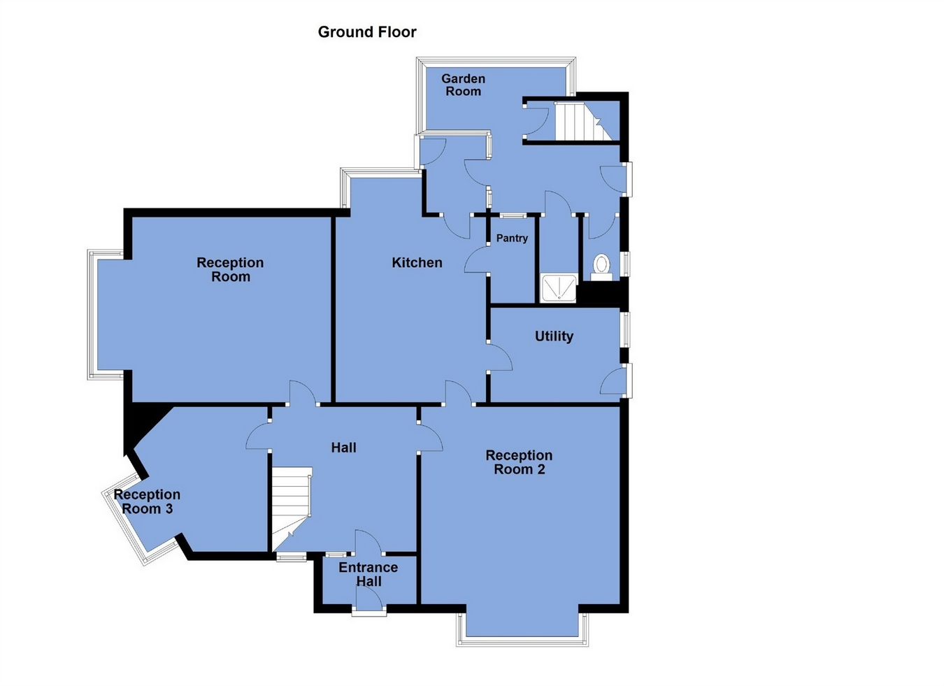 4 Bedrooms Detached house for sale in Shawes Drive, Anderton, Chorley PR6