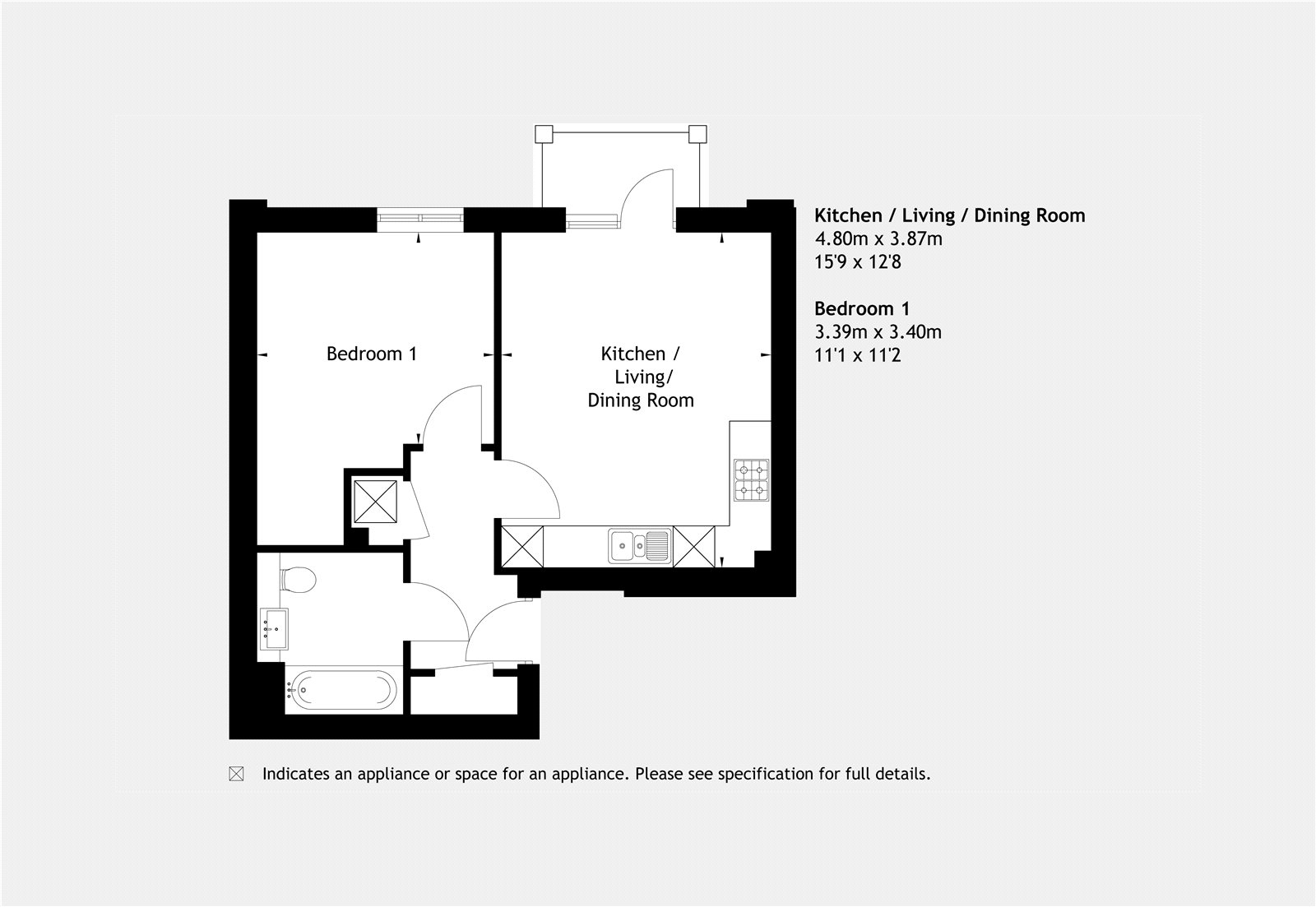 Sunningdale Park, Berkshire floorplan