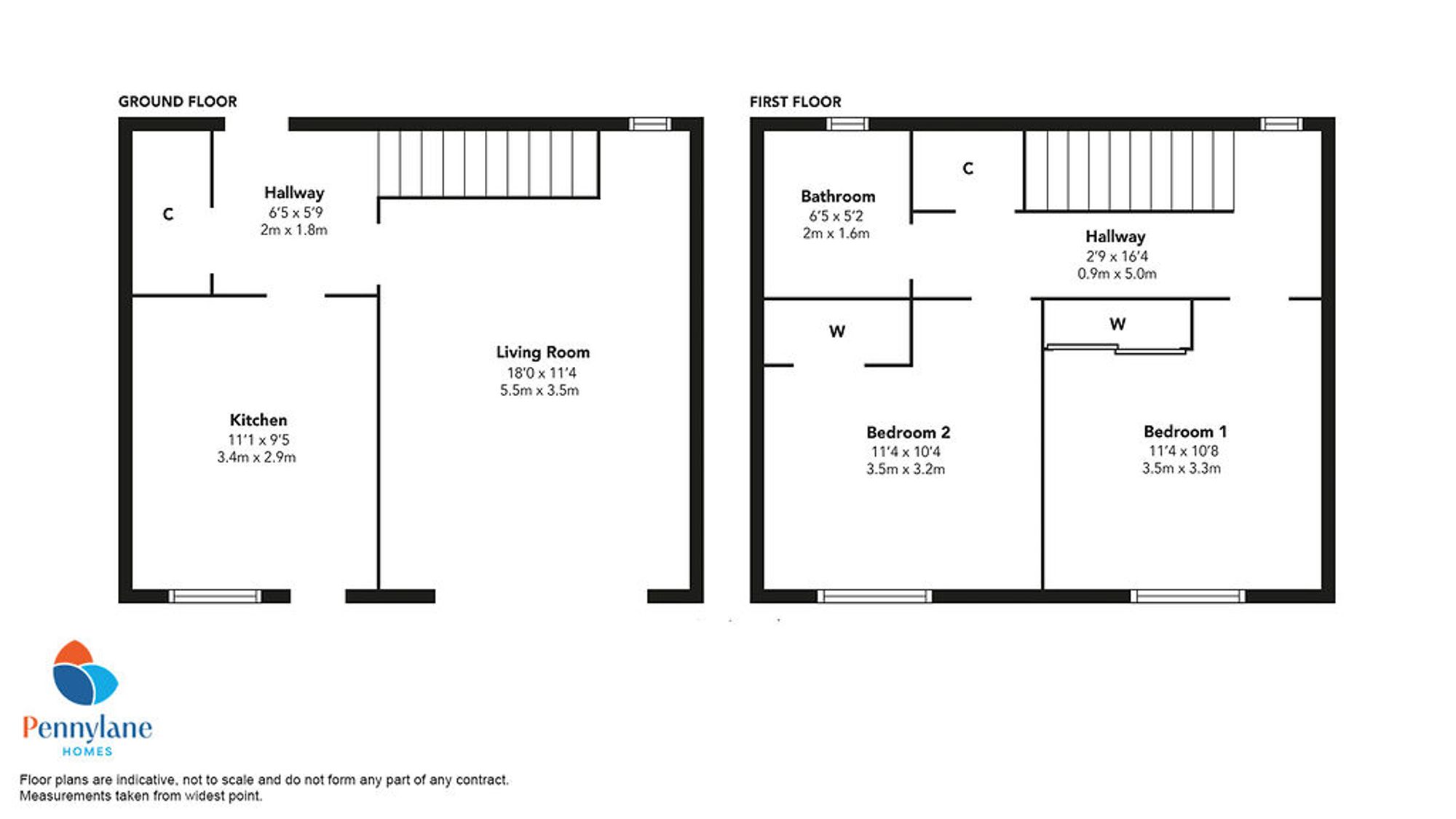 37 Darroch Drive, Erskine floorplan