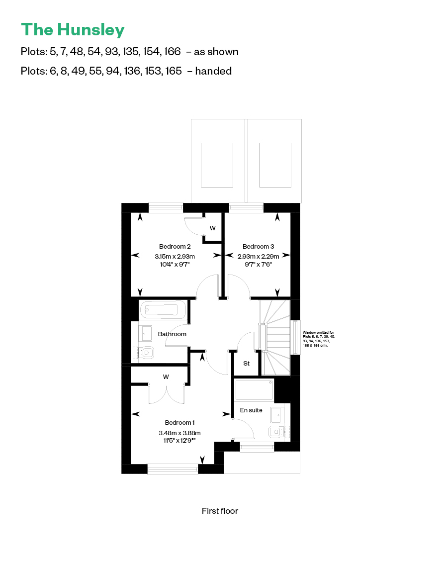 Ottershaw, Chertsey, Surrey KT16, 3 bedroom detached house for sale