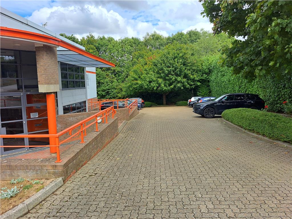 Photos of Blackhill Drive, Wolverton Mill South, Milton Keynes