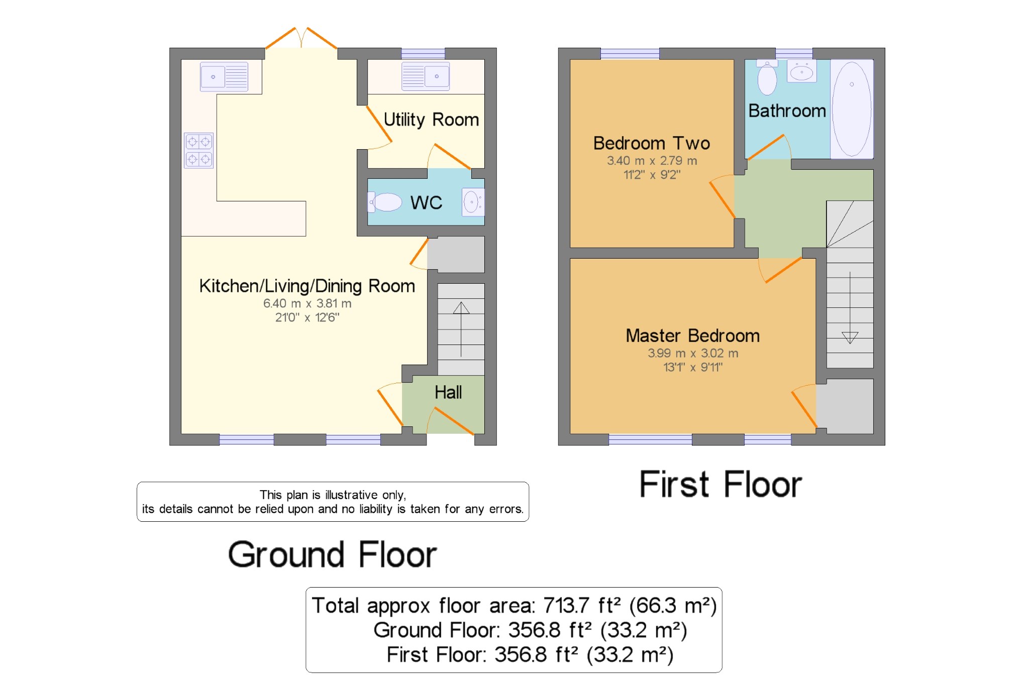5, Swindon floorplan