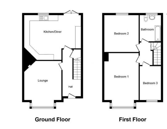 59, Elphinstone Avenue, Hastings floorplan