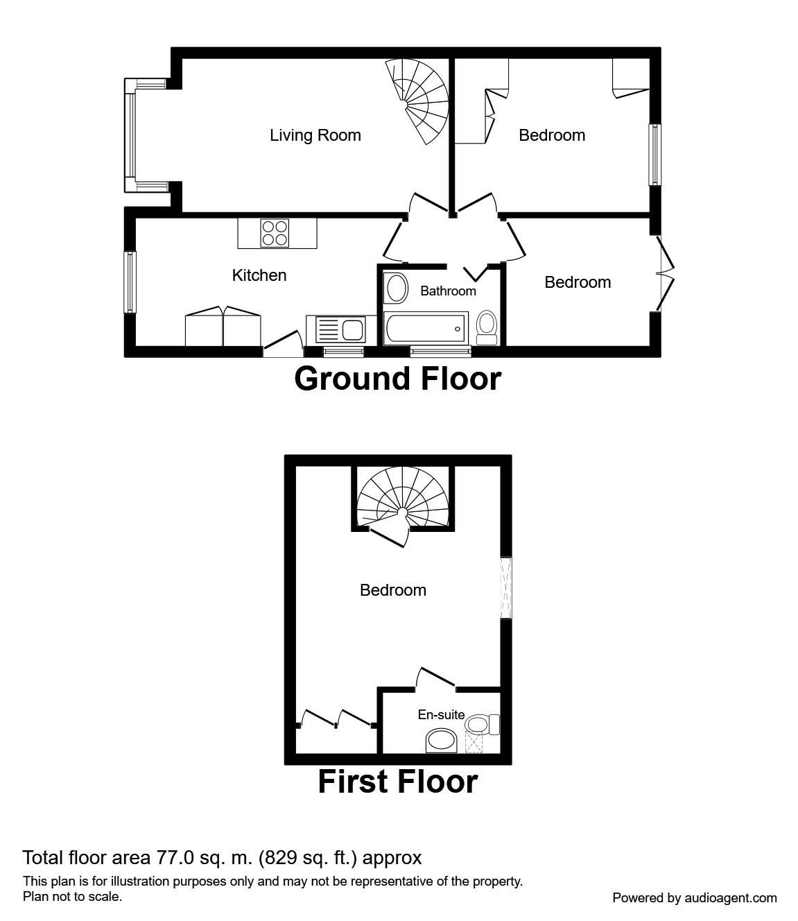 3 Bedrooms Bungalow for sale in Hornsey Garth, Wigginton, York YO32