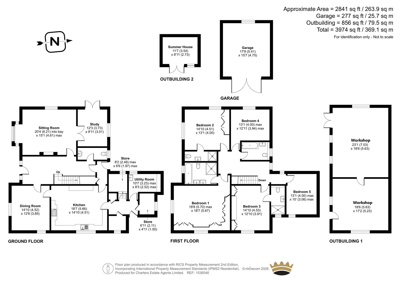 Station Road, Southampton floorplan