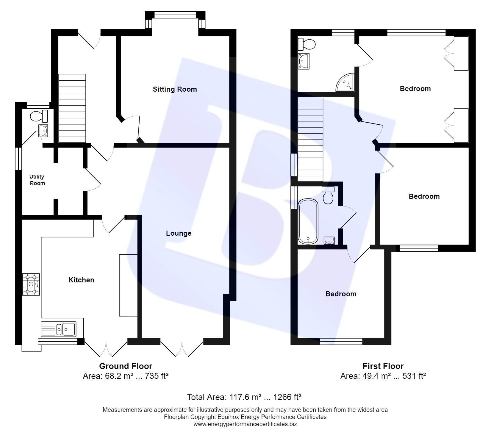 3 Bedrooms Semi-detached house for sale in Hullbridge Road, South Woodham Ferrers, Chelmsford, Essex CM3