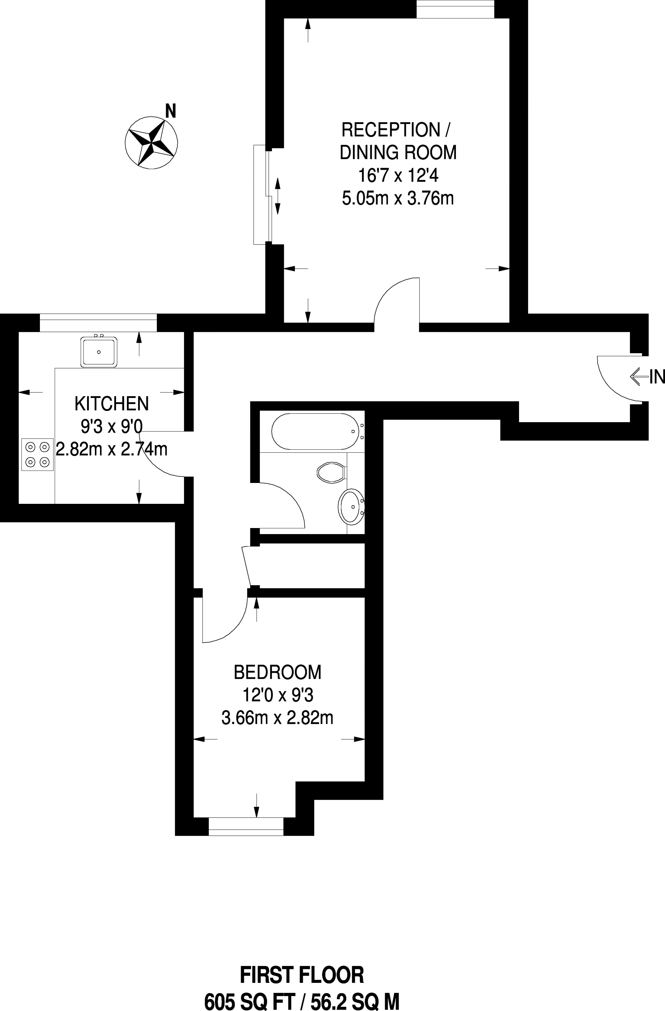 2 Bedrooms Flat to rent in Sheepcote Road, Harrow HA1