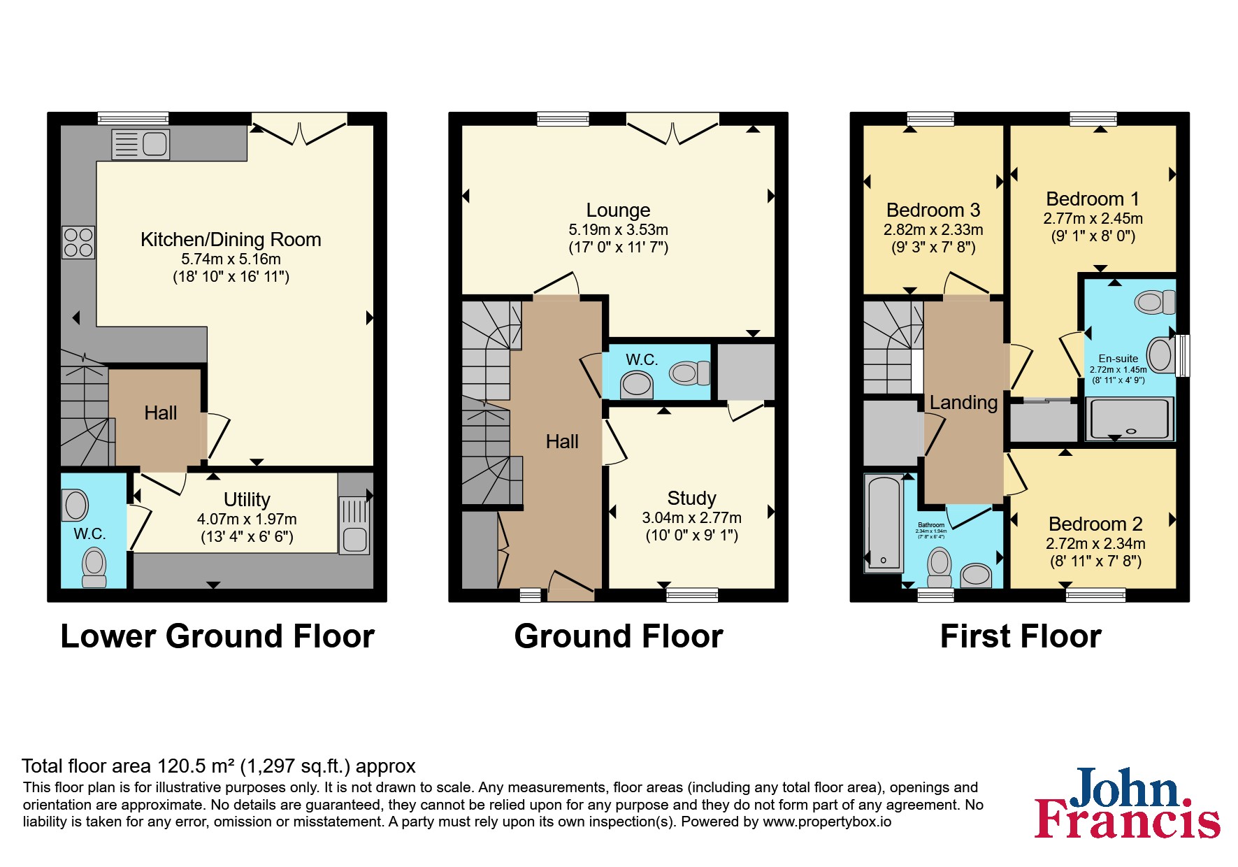 44, Ffordd Picton Turberville, Swansea floorplan
