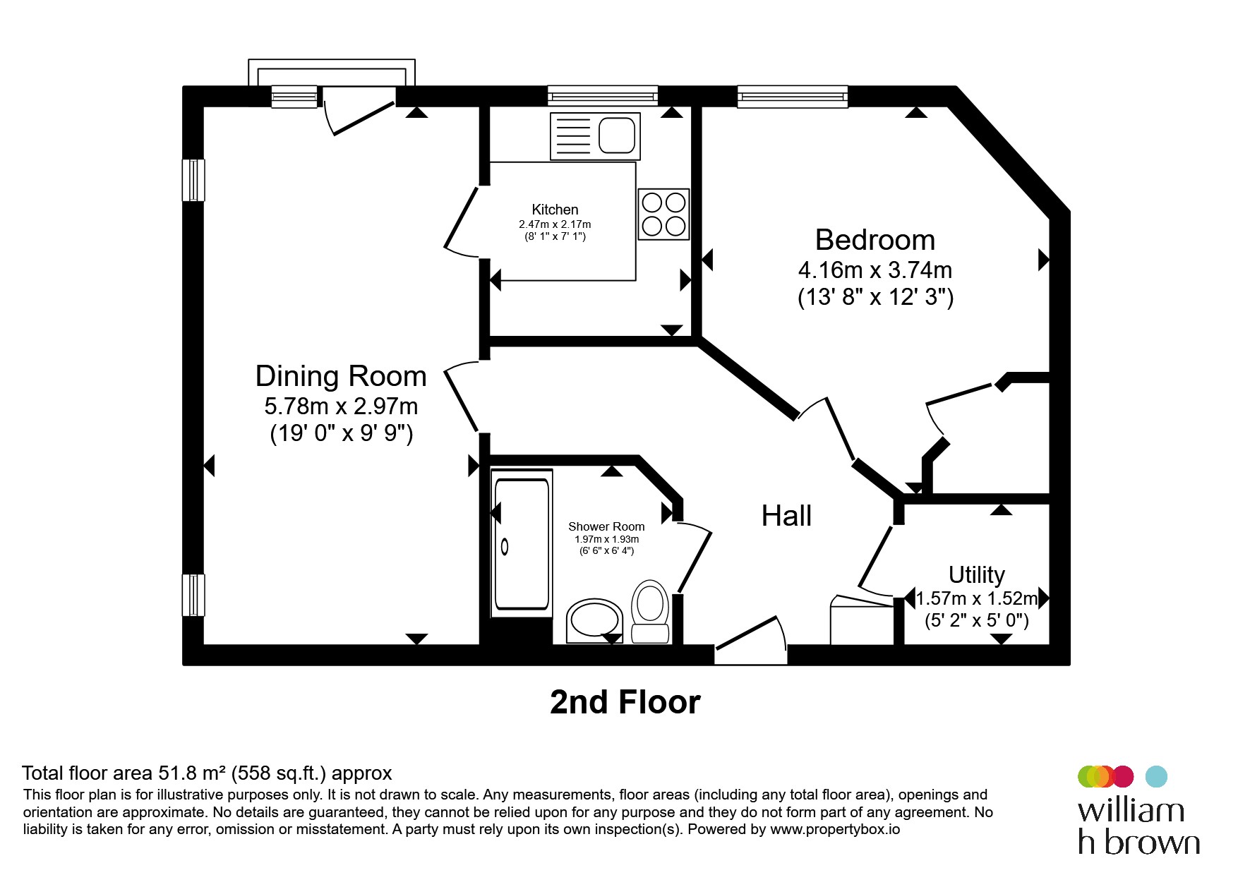 Primett Road, Stevenage floorplan