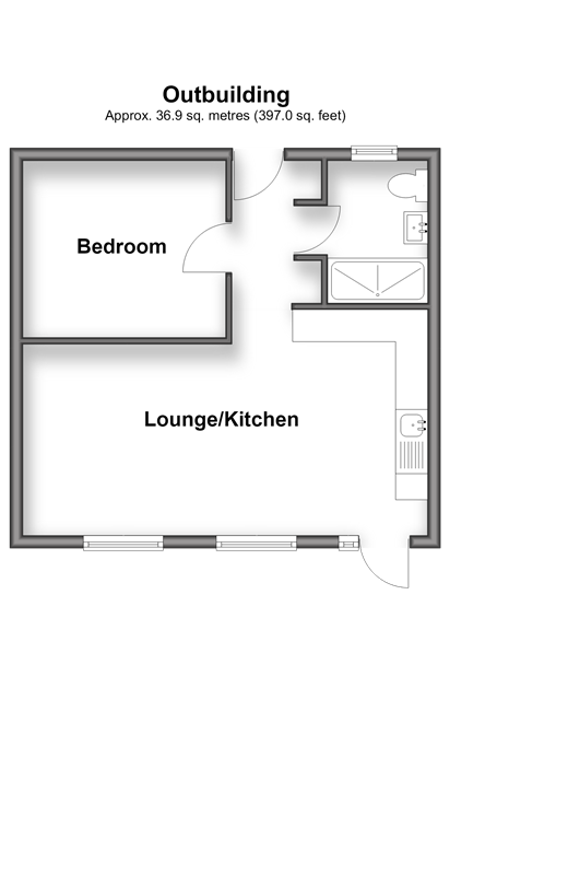 Packham Road Northfleet, Gravesend floorplan