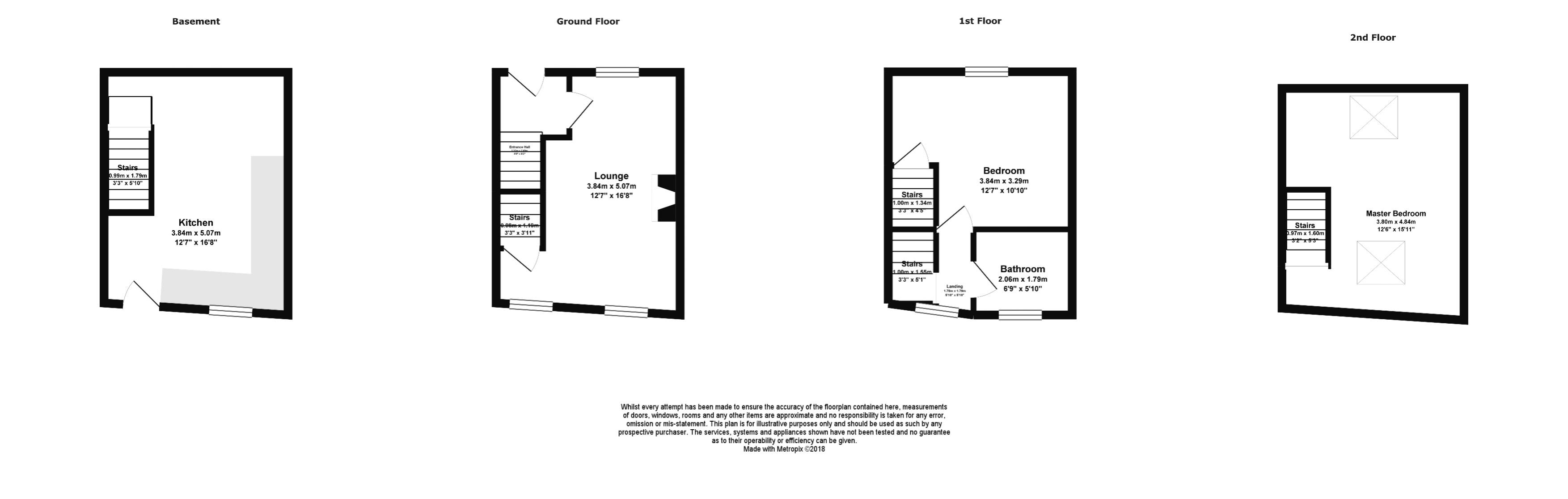 2 Bedrooms Terraced house for sale in Woodhead Road, Holmfirth HD9