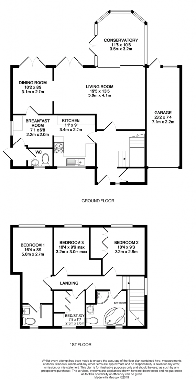 4 Bedrooms Link-detached house for sale in Syon Place, Farnborough GU14