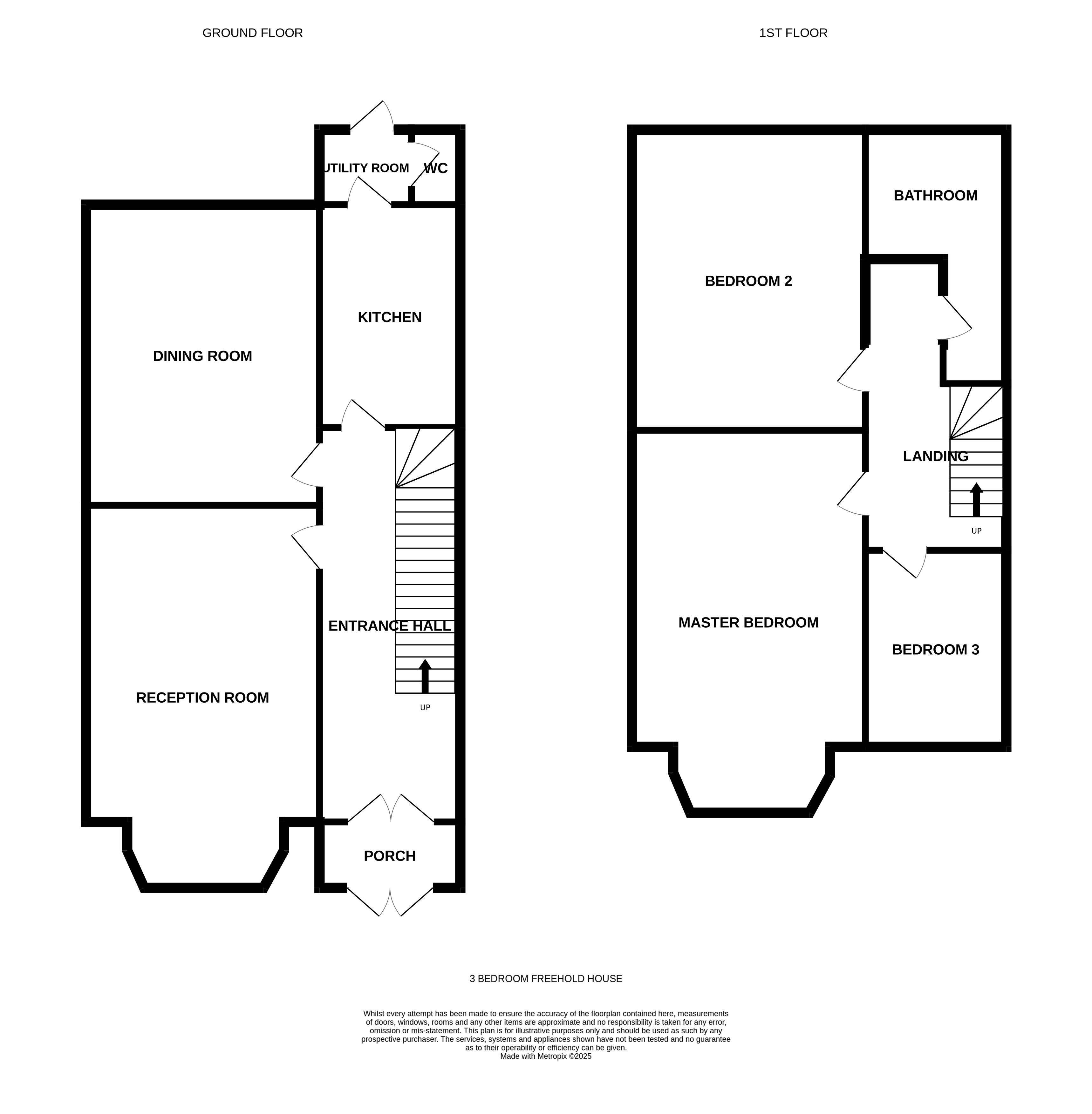 279, Wanstead Park Road, Redbridge floorplan
