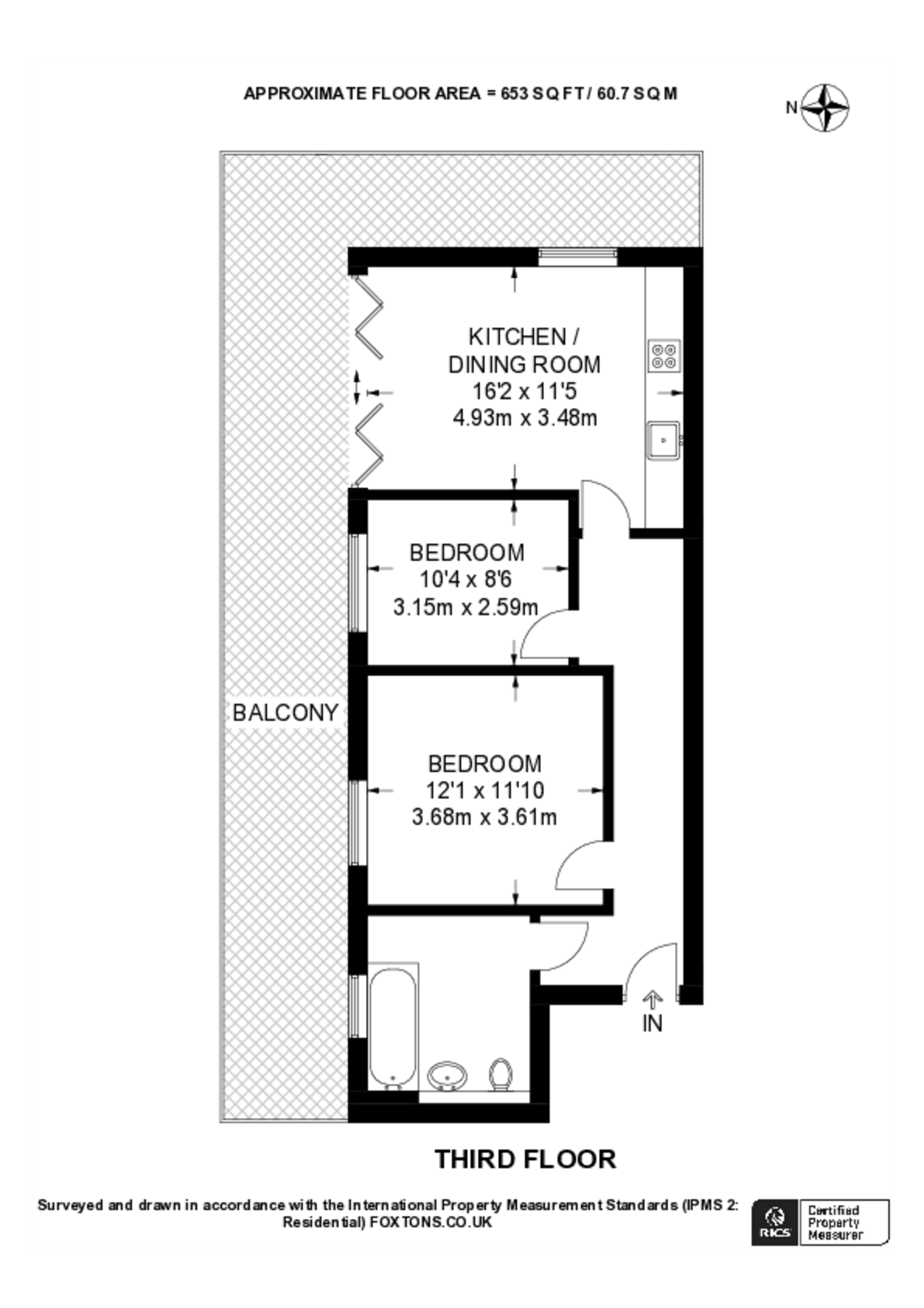 Rayners Lane, Rayners Lane floorplan