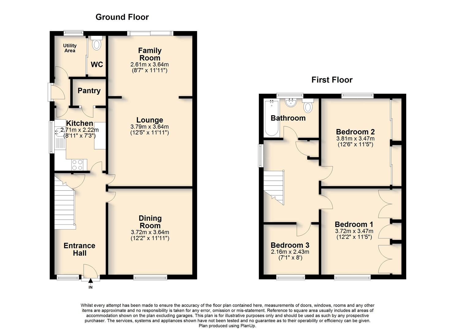 3 Bedrooms Semi-detached house for sale in Staple Hall Road, Bletchley, Milton Keynes MK1