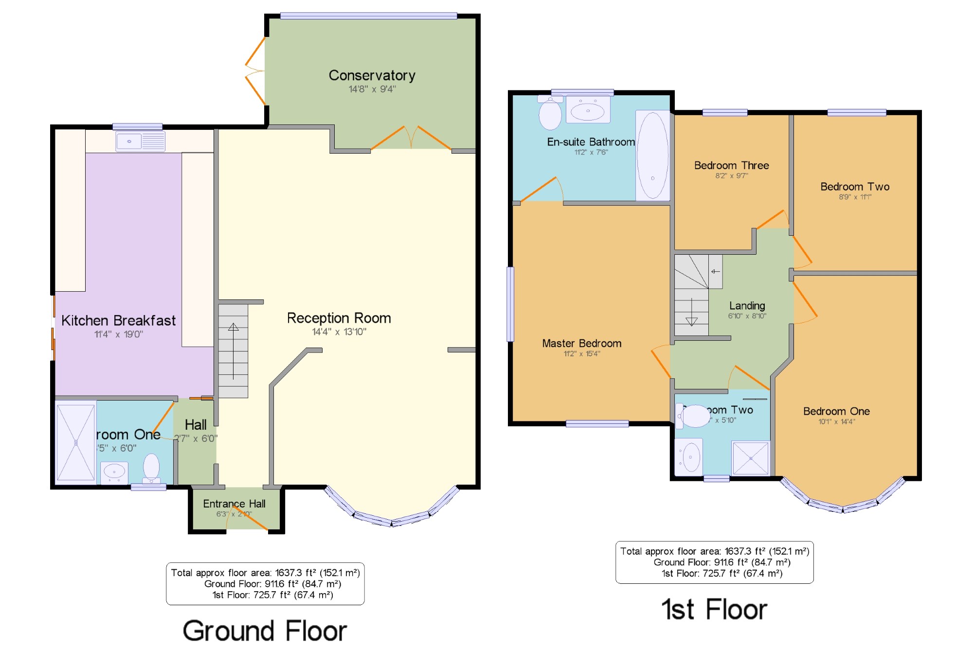 4 Bedrooms Semi-detached house for sale in College Hill Road, Harrow, London, Uk HA3