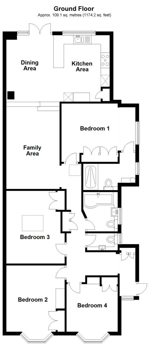 Roseacre Lane, Bearsted, Maidstone, Kent ME14, 4 bedroom detached