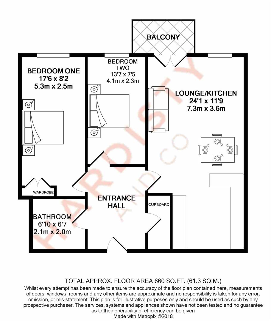 2 Bedrooms Flat for sale in Gotts Road, Leeds LS12