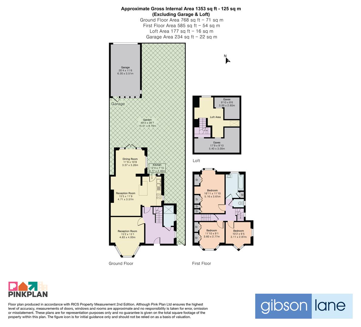 27, Tudor Drive, Kingston Upon Thames floorplan