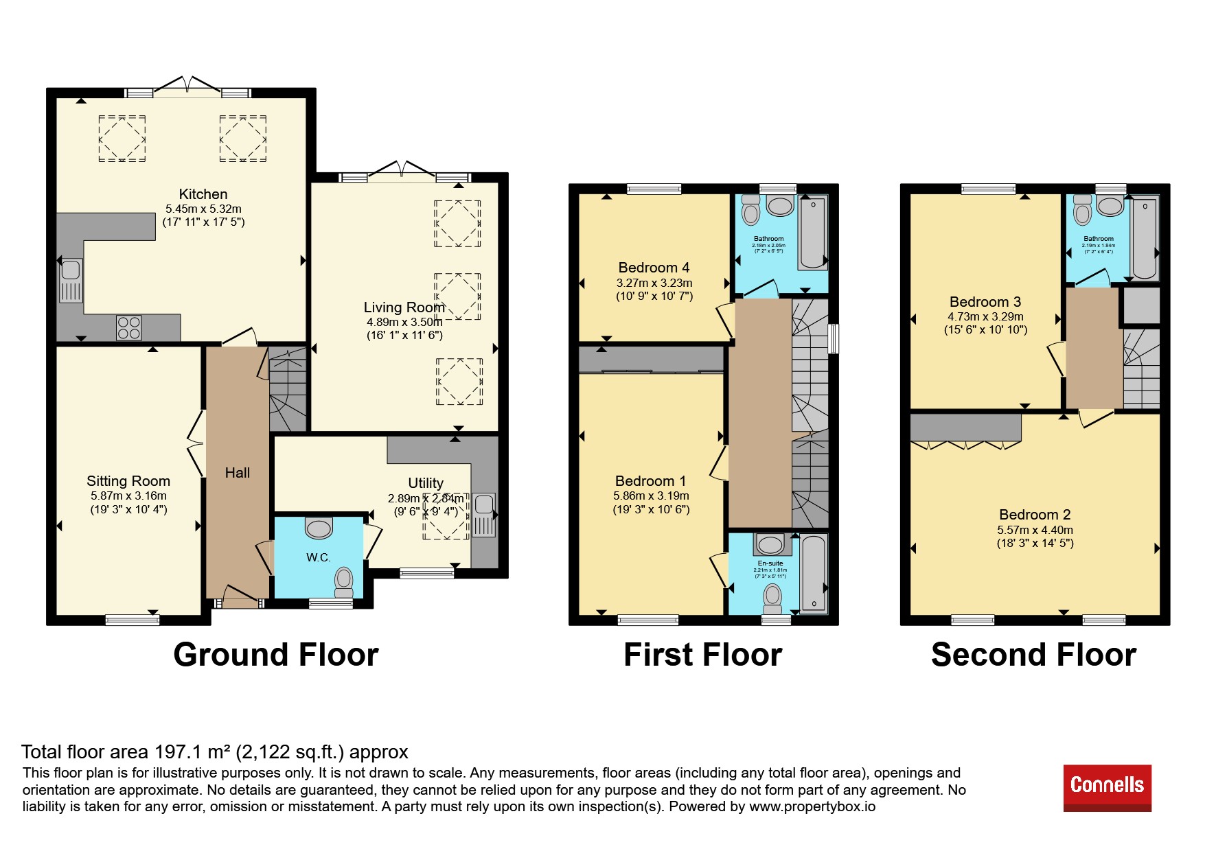 27, Poulter Croft, Milton Keynes floorplan