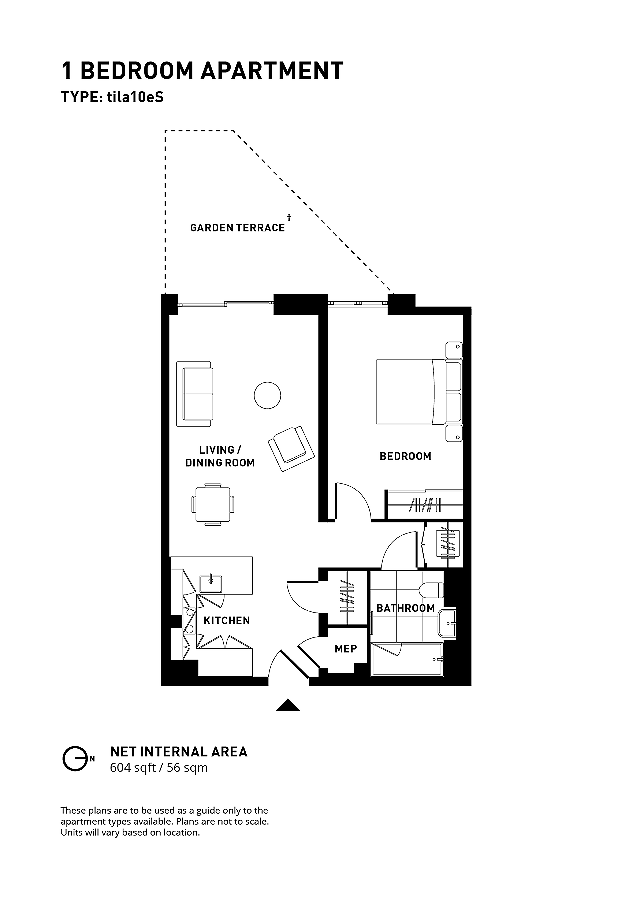 Grenan Square, London floorplan