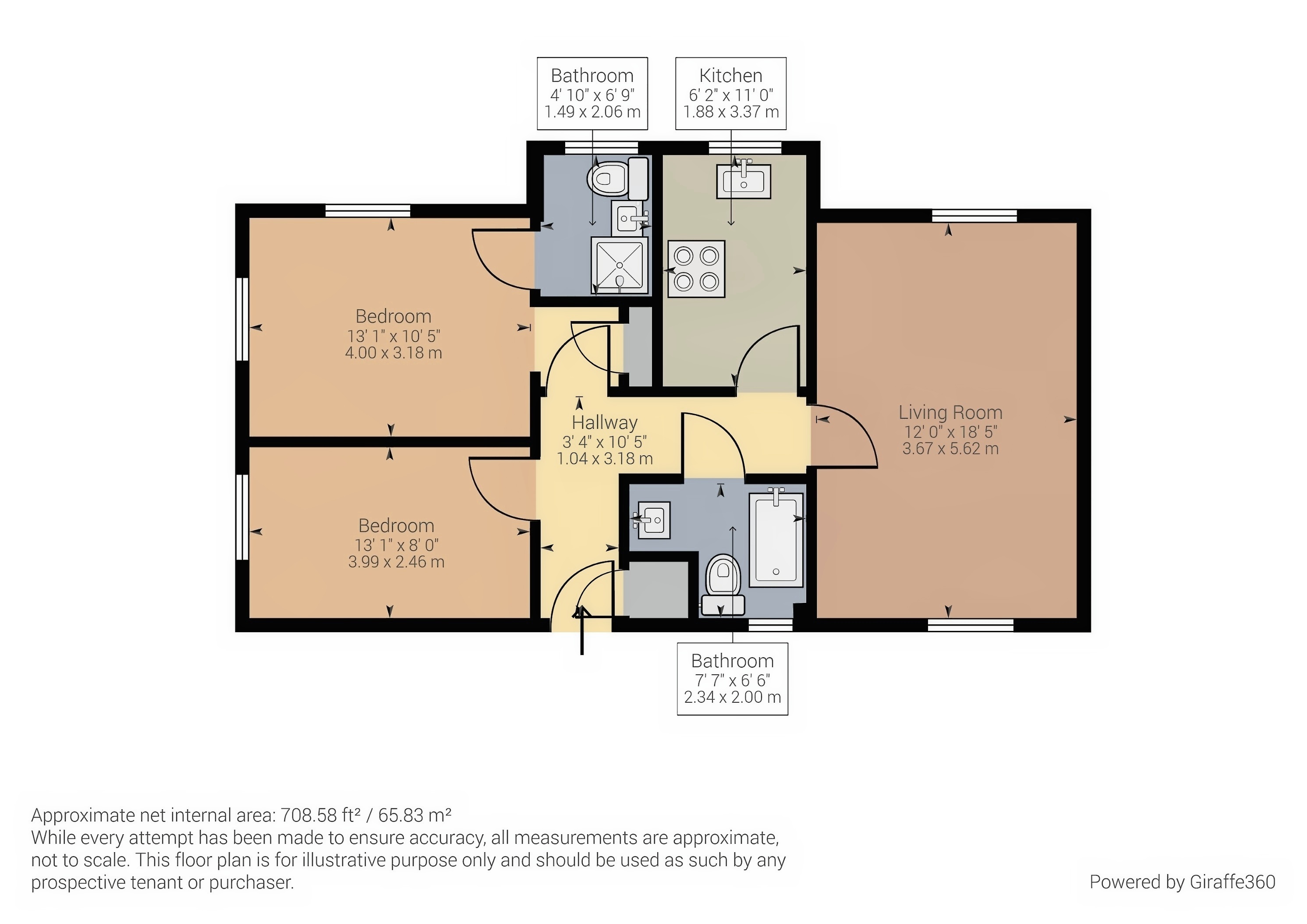 72, Phoebe Road, Swansea floorplan