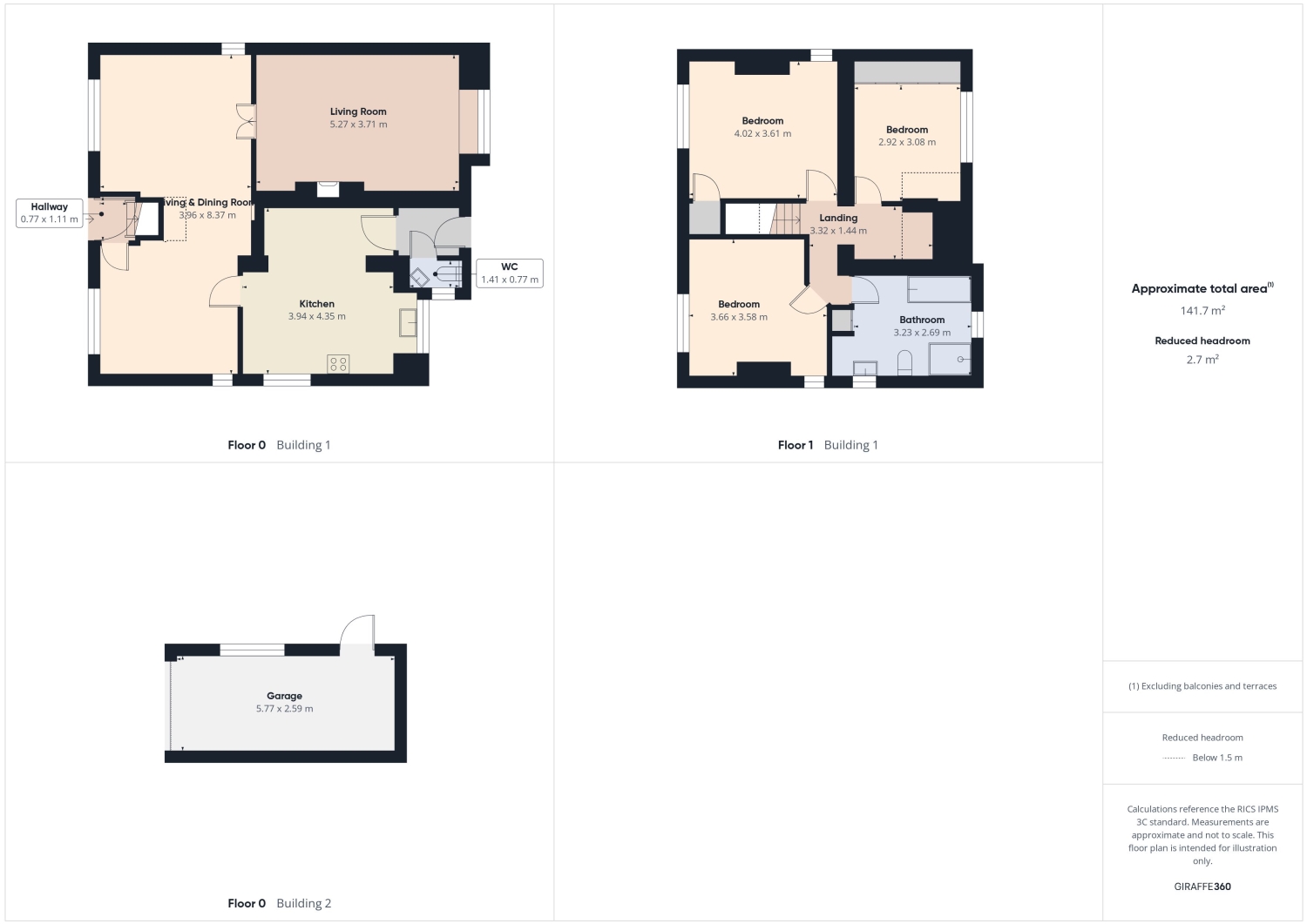 37, Chesterfield Road, Sheffield floorplan