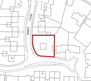 3, Trinity Close, Haslingfield floorplan